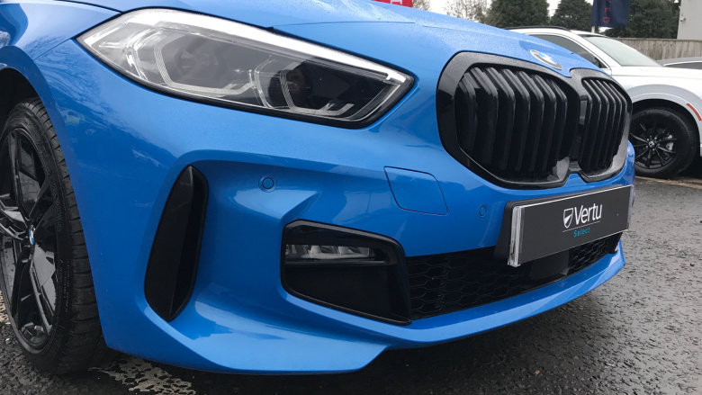 BMW 1 Series 118i M Sport 5dr Step Auto Petrol Hatchback